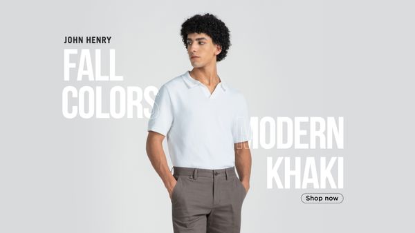 FALL COLORS, MODERN KHAKI | NAM TÍNH VÀ LỊCH LÃM