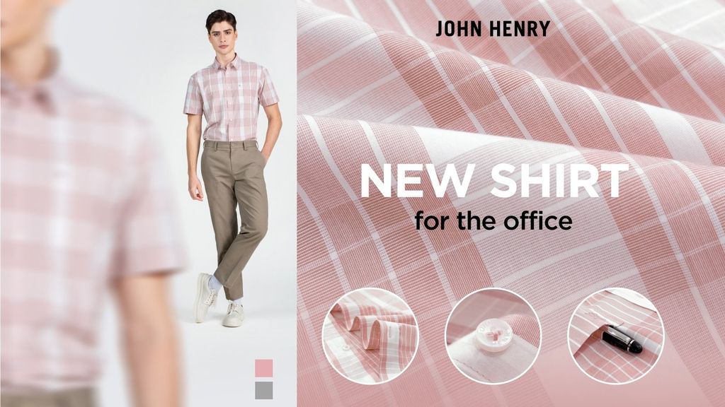 NEW SHIRT FOR THE OFFICE | SƠ MI CHUẨN CHỈN CHO NGÀY LÀM VIỆC