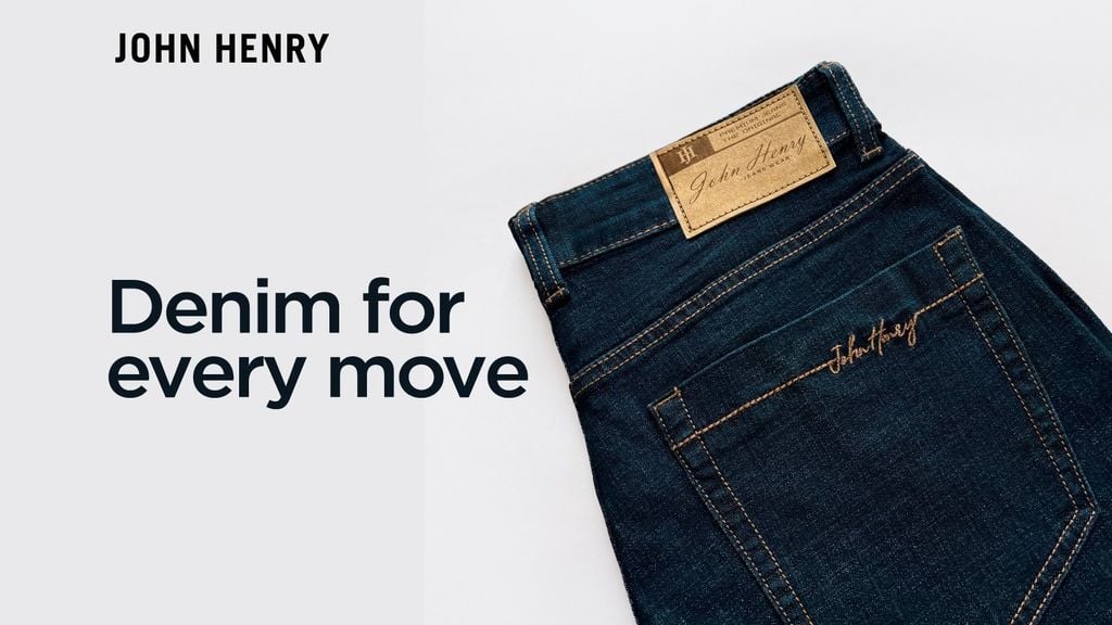 DENIM FOR EVERY MOVE | JEANS CHO NHỊP SỐNG LINH HOẠT