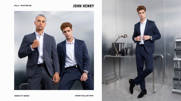 MODERN SUITING | PHONG THÁI NAM TÍNH, LỊCH LÃM HIỆN ĐẠI