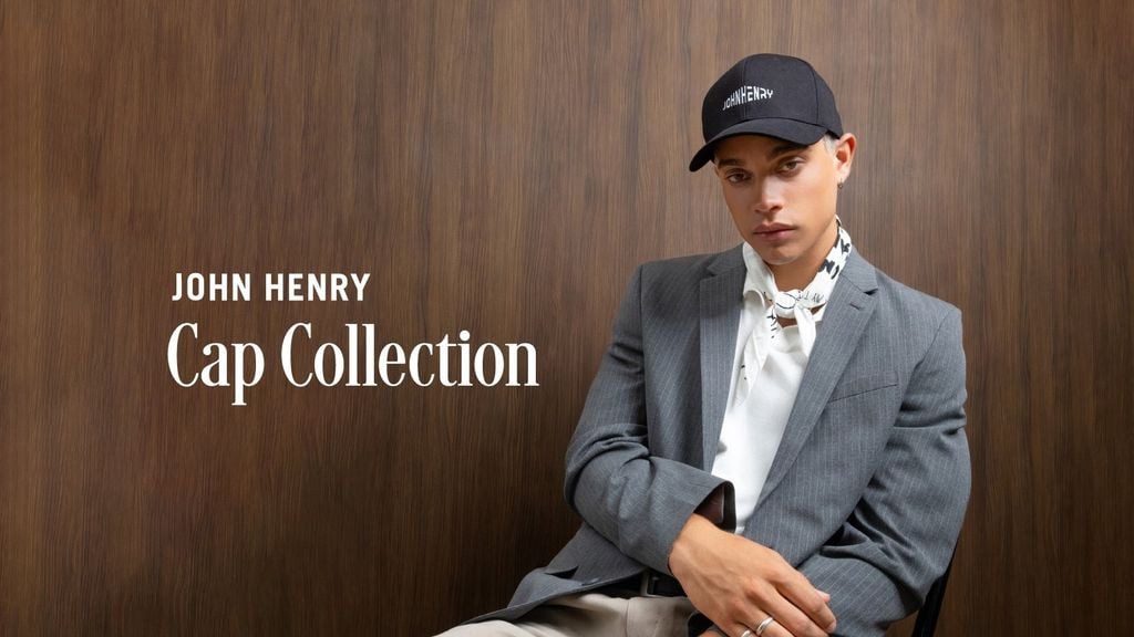 CAP COLLECTION | HOÀN THIỆN PHONG CÁCH VỚI ĐIỂM NHẤN TINH TẾ