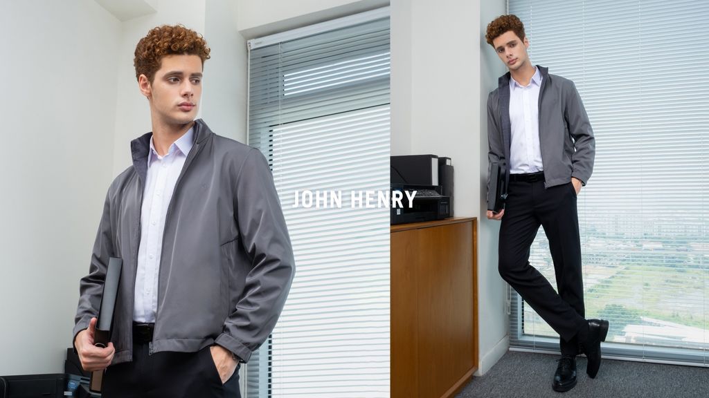 MODERN OFFICE LOOK | CHỈN CHU VÀ PHÓNG KHOÁNG