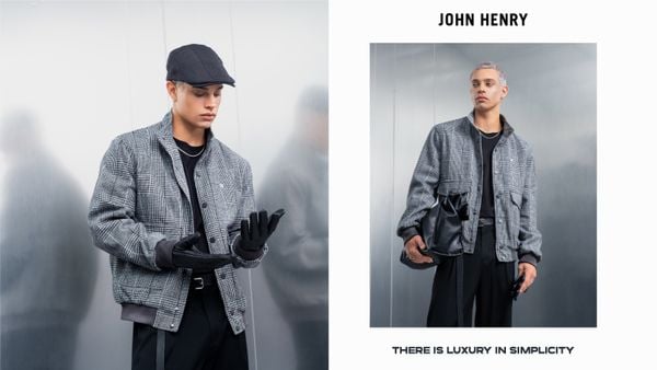 URBAN EDGE | FALL - WINTER ‘25 - PHONG CÁCH THÀNH THỊ – NAM TÍNH VÀ HIỆN ĐẠI