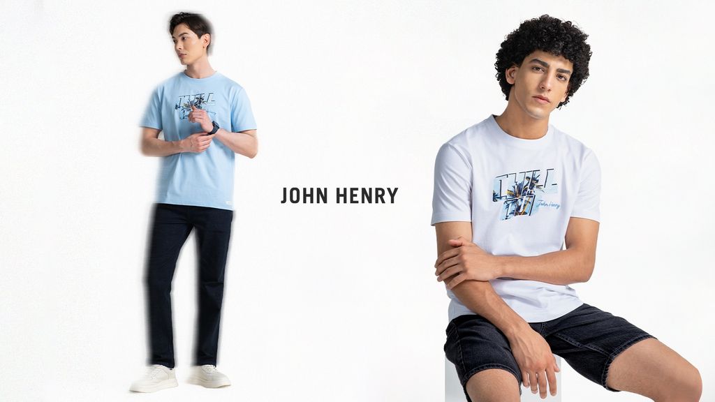 ENERGY IN EVERY T-SHIRT