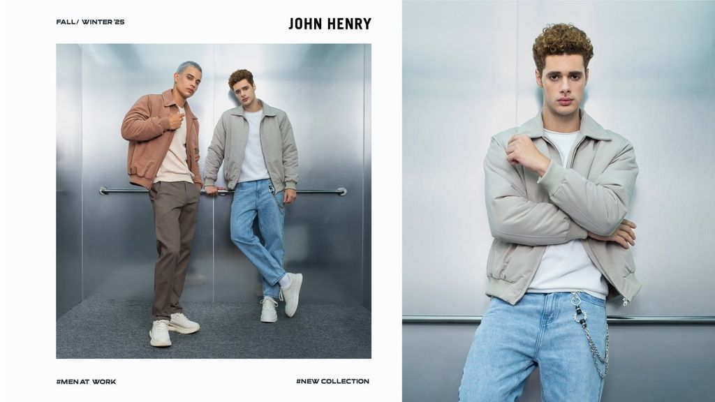 CITY COOL | EVERYDAY COMFORT - PHONG CÁCH HIỆN ĐẠI CHO NHỮNG NGÀY SE LẠNH