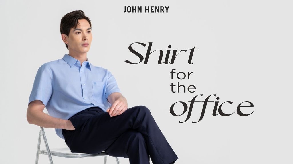 SHIRTS FOR THE OFFICE | SƠ MI Ý NGHĨA DÀNH TẶNG NGÀY DOANH NHÂN VIỆT NAM