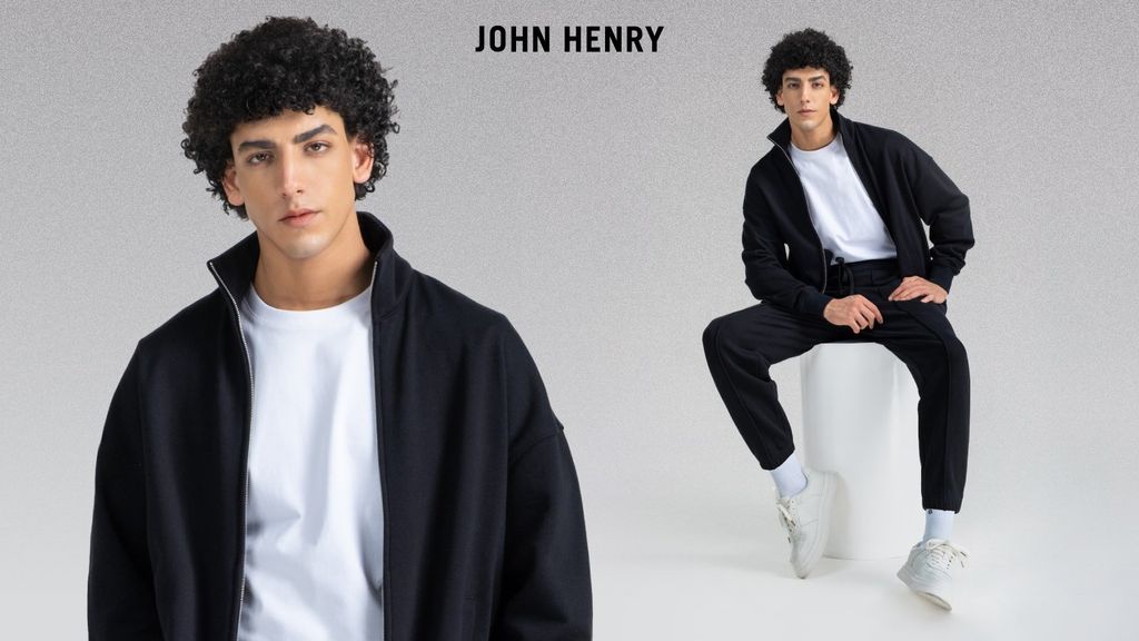 CASUAL FIT, EASY STYLE