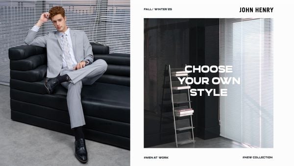 LIGHT GREY SUIT | PHONG CÁCH LỊCH LÃM, NAM TÍNH VÀ HIỆN ĐẠI