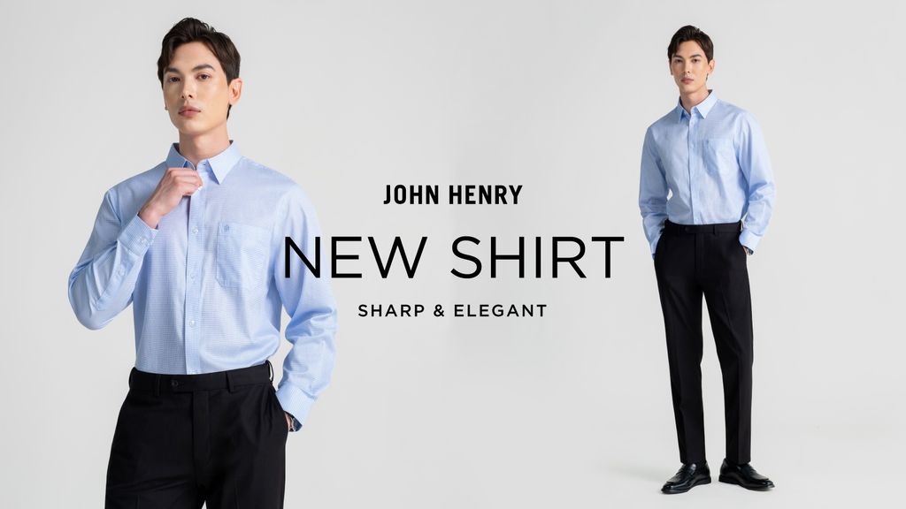 NEW SHIRT | SHARP & ELEGANT