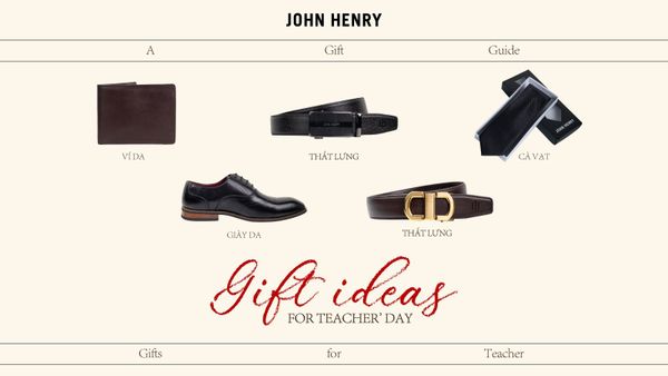 GIFTS IDEAS FOR TEACHER'S DAY | QUÀ TẶNG THIẾT THỰC NHÂN NGÀY NHÀ GIÁO