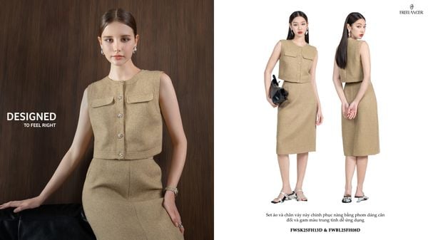 Designed to Feel Right – Khi Tối Giản Trở Thành Phong Cách​