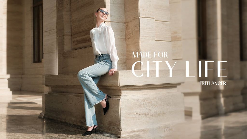 Urban Collection | Thời Trang Công Sở Hiện Đại Dành Cho Nàng Thành Thị
