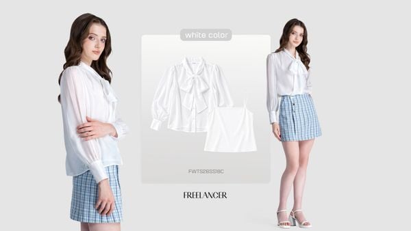 TIMELESS FEMININITY – NÉT NỮ TÍNH TRONG TỪNG CHI TIẾT