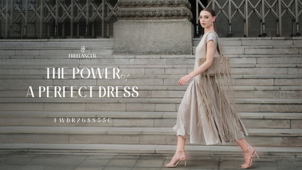 THE POWER OF A PERFECT DRESS