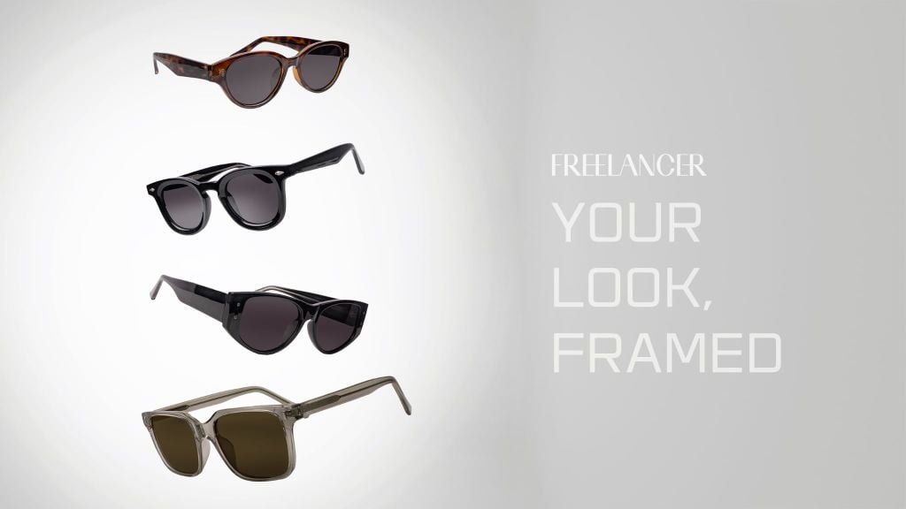 YOUR LOOK, FRAMED – ĐIỂM NHẤN ĐỊNH HÌNH PHONG CÁCH