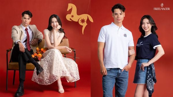 Có Đôi Là Có Tết – Khi Mùa Xuân Trọn Vẹn Hơn Bên Nhau