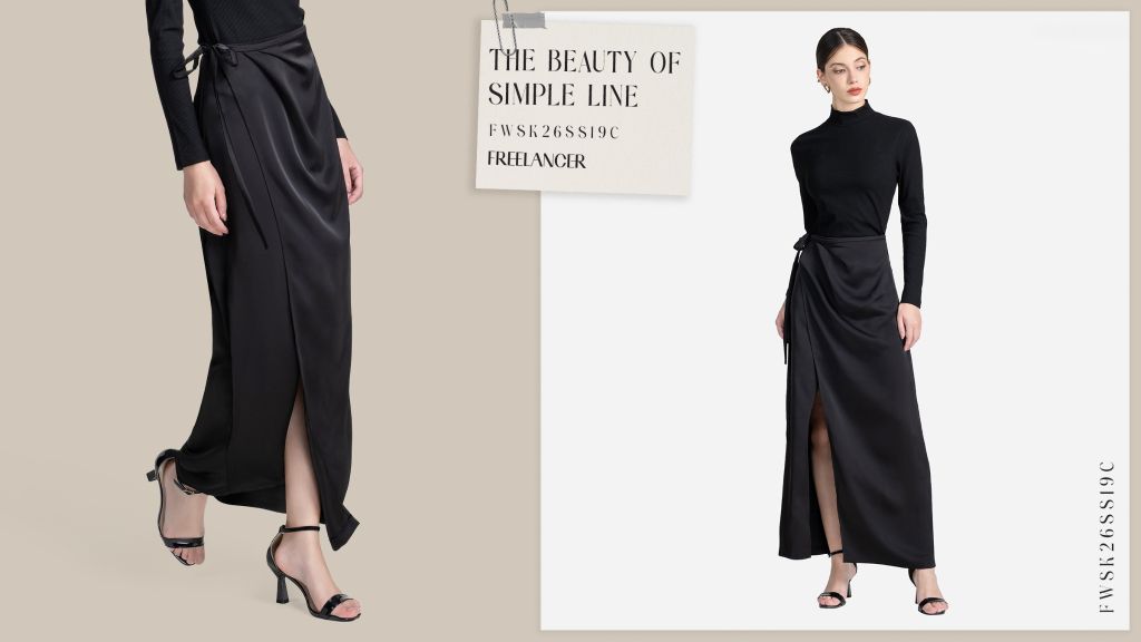 THE BEAUTY OF SIMPLE LINES