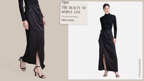 THE BEAUTY OF SIMPLE LINES