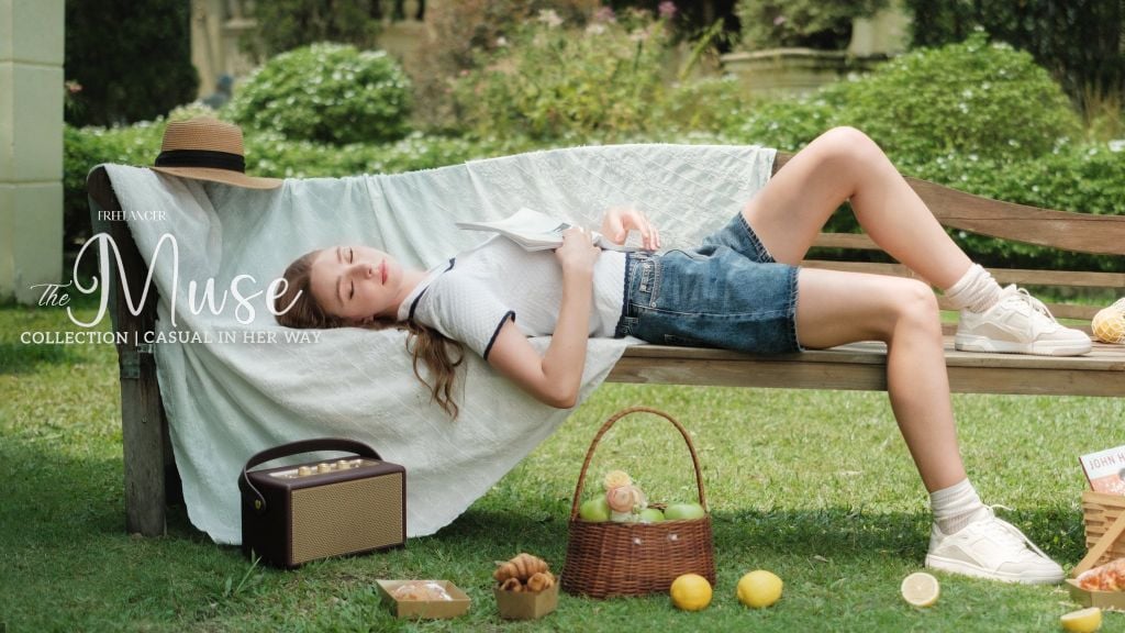 The Muse Collection: Phong Cách Tối Giản Cho Mùa Hè Tự Do
