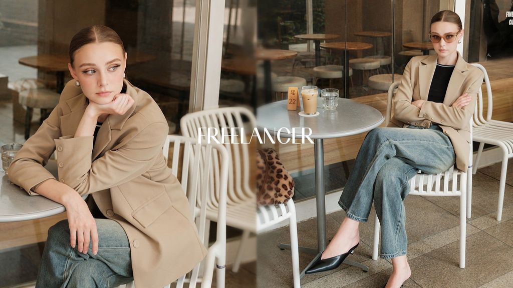 Urban Collection | Áo Blazer Nữ Thanh Lịch Cho Phong Cách Thành Thị Hiện Đại