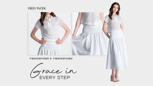 GRACE IN EVERY STEP