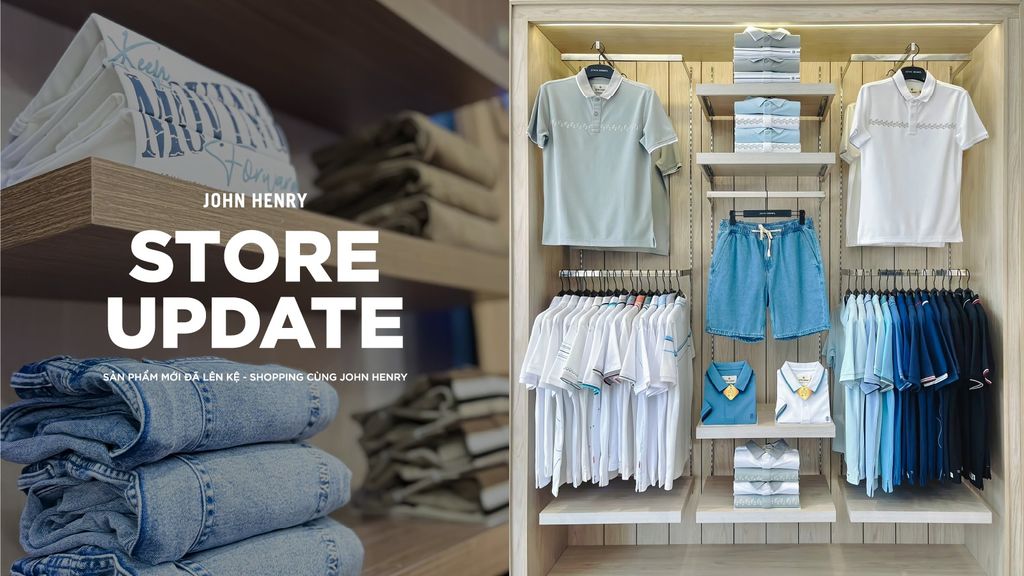 STORE UPDATE | NEW ARRIVALS IN STORE