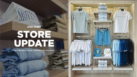 STORE UPDATE | NEW ARRIVALS IN STORE