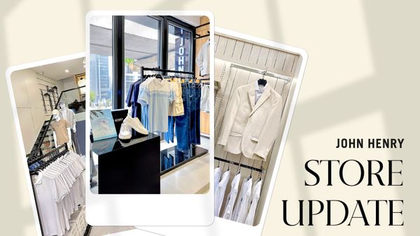 STORE UPDATE | KHÔNG GIAN MỚI – TRẢI NGHIỆM MỚI