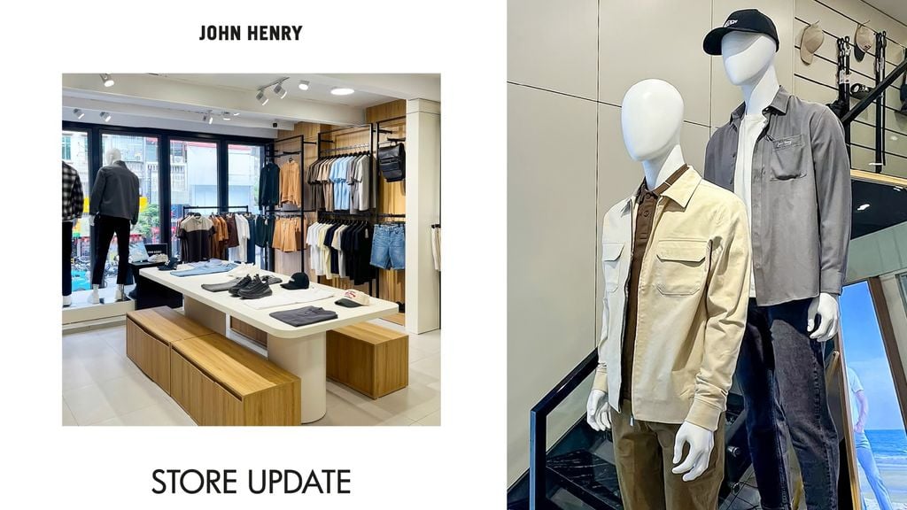 STORE UPDATE | Trải Nghiệm Không Gian Mua Sắm & Thiết Kế Mới Tại Cửa Hàng