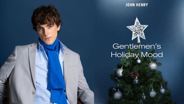 XMAS MOOD COLLECTION | PHONG CÁCH LỊCH LÃM CHO MÙA LỄ HỘI