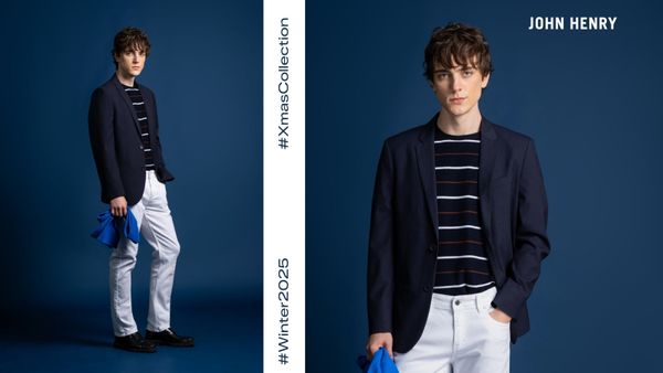 HOLIDAY STYLE, MODERN VIBES | PHONG CÁCH HIỆN ĐẠI CHO MÙA LỄ HỘI