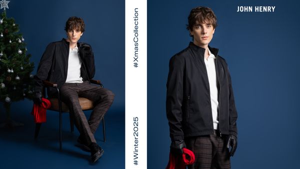 A TOUCH OF XMAS, A TOUCH OF ELEGANCE | PHONG CÁCH LỊCH LÃM MÙA GIÁNG SINH