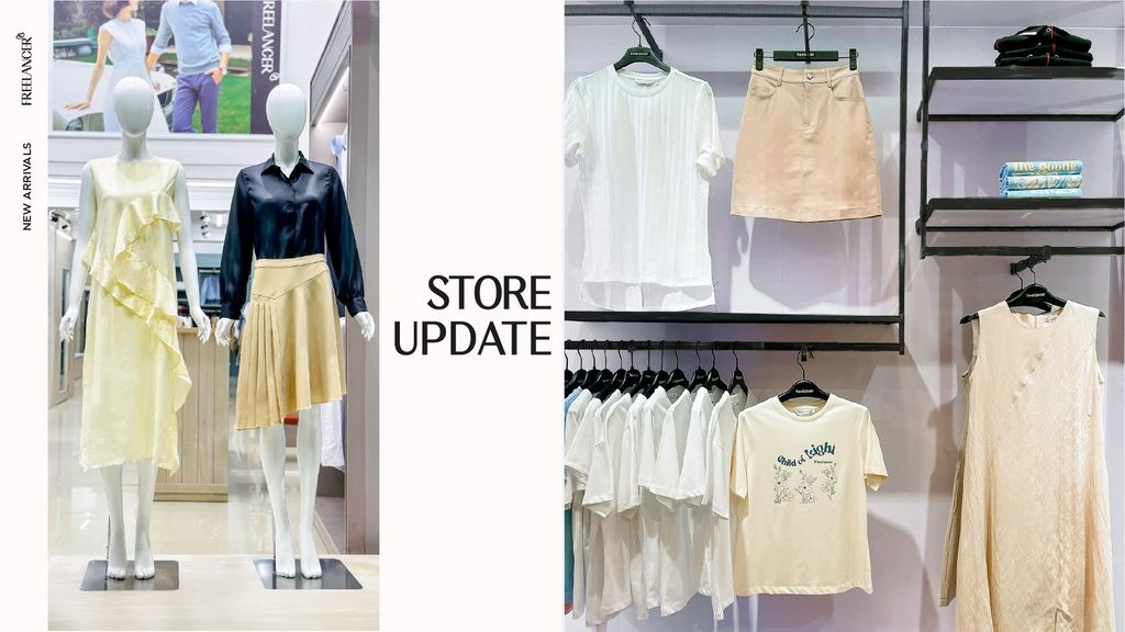 FREELANCER STORE – YOUR STYLE SPOT ✨​