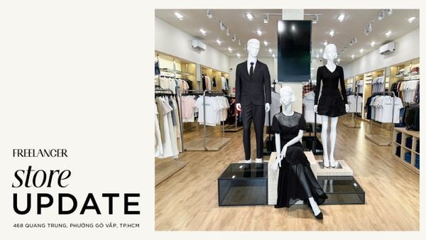 A NEW SPACE, THE SAME ELEGANCE
