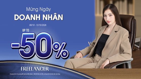 EMBRACE YOUR BUSINESS MOMENT – DẤU ẤN THANH LỊCH CHO NHỮNG KHOẢNH KHẮC QUAN TRỌNG