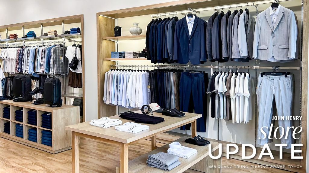 FLAGSHIP STORE | Trải Nghiệm Không Gian Mua Sắm Trọn Vẹn