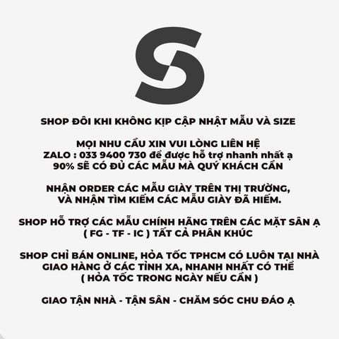THÔNG BÁO