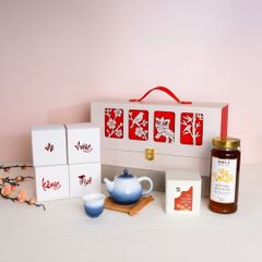 Top 7 hộp quà Tết 2026 sang trọng tặng đối tác, khách hàng