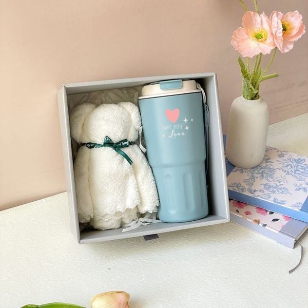 Gợi Ý 3 Set Quà Tặng Nữ 20/10 Dưới 300K - Đẹp, Thiết Thực Và Ý Nghĩa