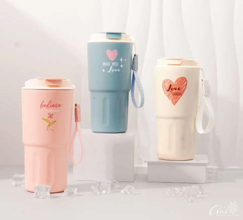 Chọn ly giữ nhiệt làm quà tặng cho ngày 20/10