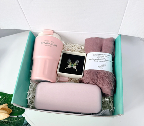 10+ gợi ý set quà kết hợp ly giữ nhiệt được yêu thích
