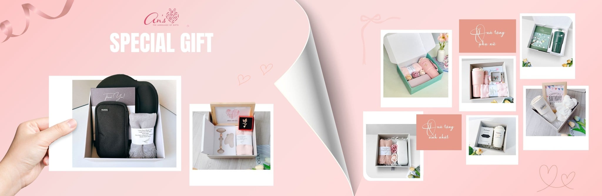 Set quà tặng