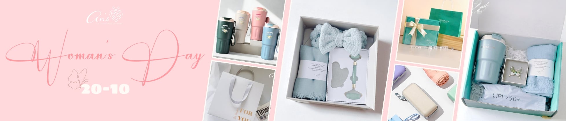 Quà 20/10, quà 8/3