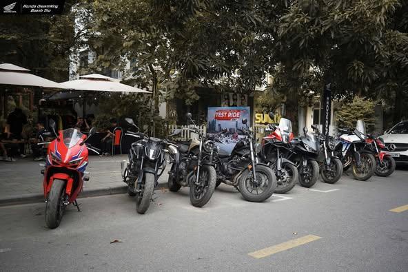 [RECAP] TEST RIDE DAY – HƯNG YÊN