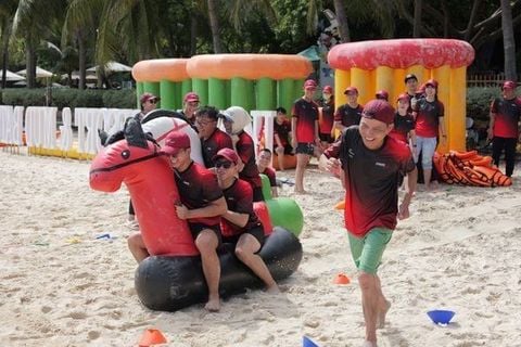TEAM BUILDING 2025 - KẾT NỐI TỪ MỌI MIỀN, LAN TOẢ NĂNG LƯỢNG TÍCH CỰC