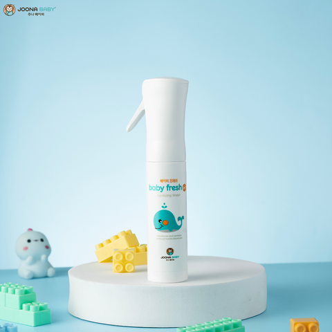 Chính thức ra mắt Baby Fresh Air 80ml