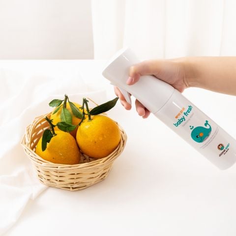 Xịt khuẩn an toàn cho bé loại nào tốt? Bí quyết làm sạch đồ chơi giúp mẹ bỉm 'nhàn tênh'