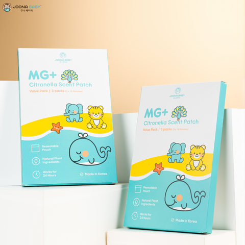 Cách đuổi muỗi an toàn cho trẻ sơ sinh ngủ ngon