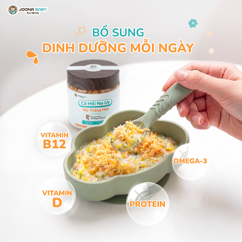 Cá sấy thăng hoa: Giải pháp bổ sung cá nhanh gọn cho bữa ăn mỗi ngày