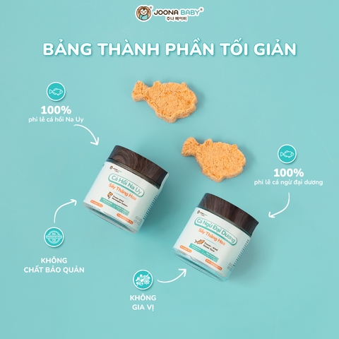 Cá Sấy Thăng Hoa Joona Baby: Lựa Chọn 